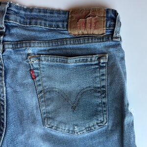 Levis 518 90’s vintage jeans!👖